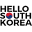 Hello South Korea Icon