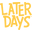 Later Days Coffee Icon