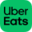 Uber Eats UK Icon