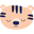 Tiger Baby Icon