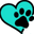 For The Love of Paws RI Icon