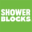 Shower Blocks Icon