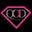 Queen Of Diamonds Boutique Icon