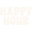 Happy Hour Icon