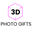3D Photo Gifts Icon