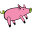 Dizzy Pig BBQ Icon