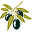 Palmetto Olive Oil Icon