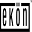 Ekon Icon