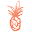 Pineapple Sunshine Icon