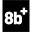 8BPLUS Icon