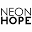 Neon Hope Icon