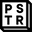 PSTR studio Icon