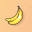 The Coco Banana Icon