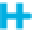 HFactor Hydrogen Water Icon