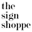 The Sign Shoppe Icon