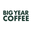 Big Year Coffee Icon