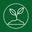 Healthy Soil Organics Icon