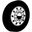 Buy Truck Wheels Icon