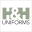 H & H Uniforms Icon
