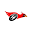 Redbird Speed Icon