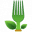 Planted Table Icon