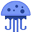 Blujellyfish Icon