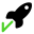 Rocket Validator Icon